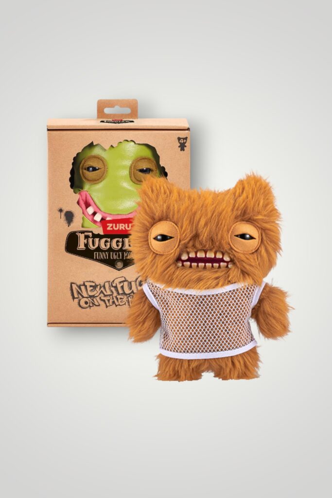 PLUS FIGURINE FUGGLER - DIFERITE