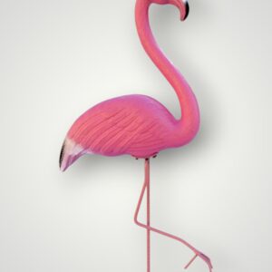FLAMINGO PLASTIC MARE