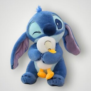 PLUS STITCH CU RATUSCA