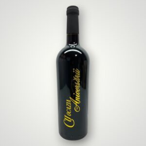 VIN PERSONALIZAT - CU OCAZIA ANIVERSARII
