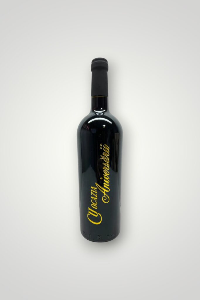 VIN PERSONALIZAT - CU OCAZIA ANIVERSARII