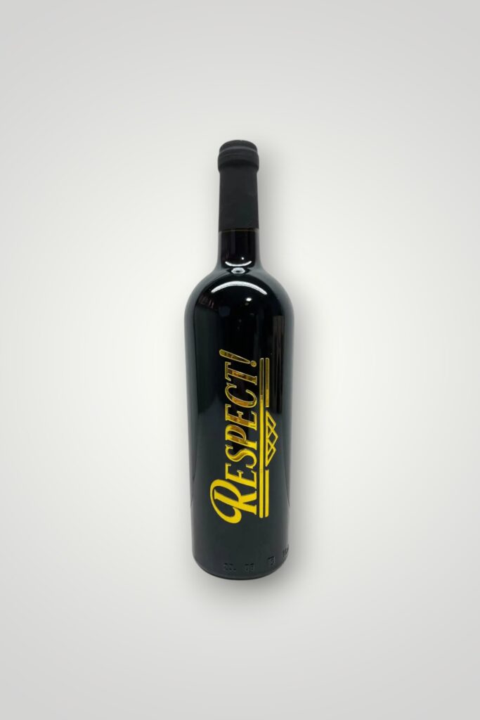 VIN PERSONALIZAT - RESPECT