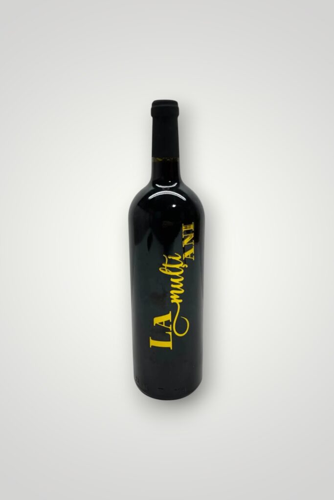 VIN PERSONALIZAT - LA MULTI ANI