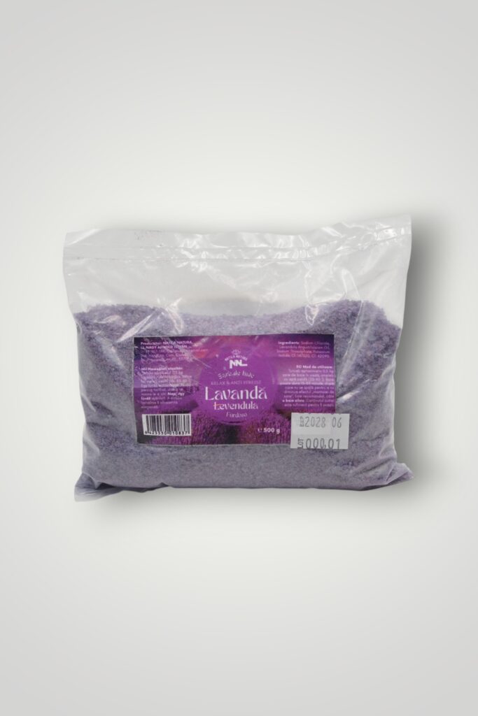 SARE DE BAIE - LAVANDA