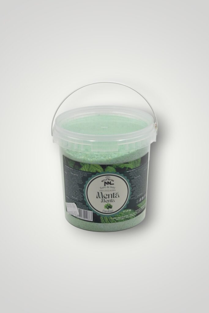 SARE DE BAIE - MENTA