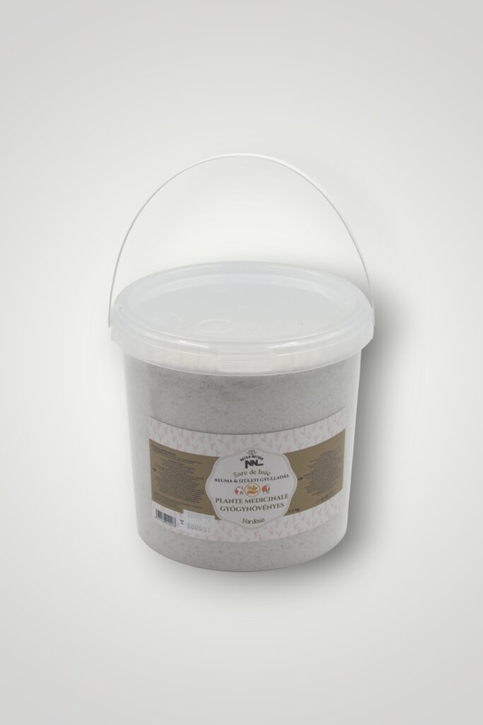SARE DE BAIE - PLANTE MEDICINALE