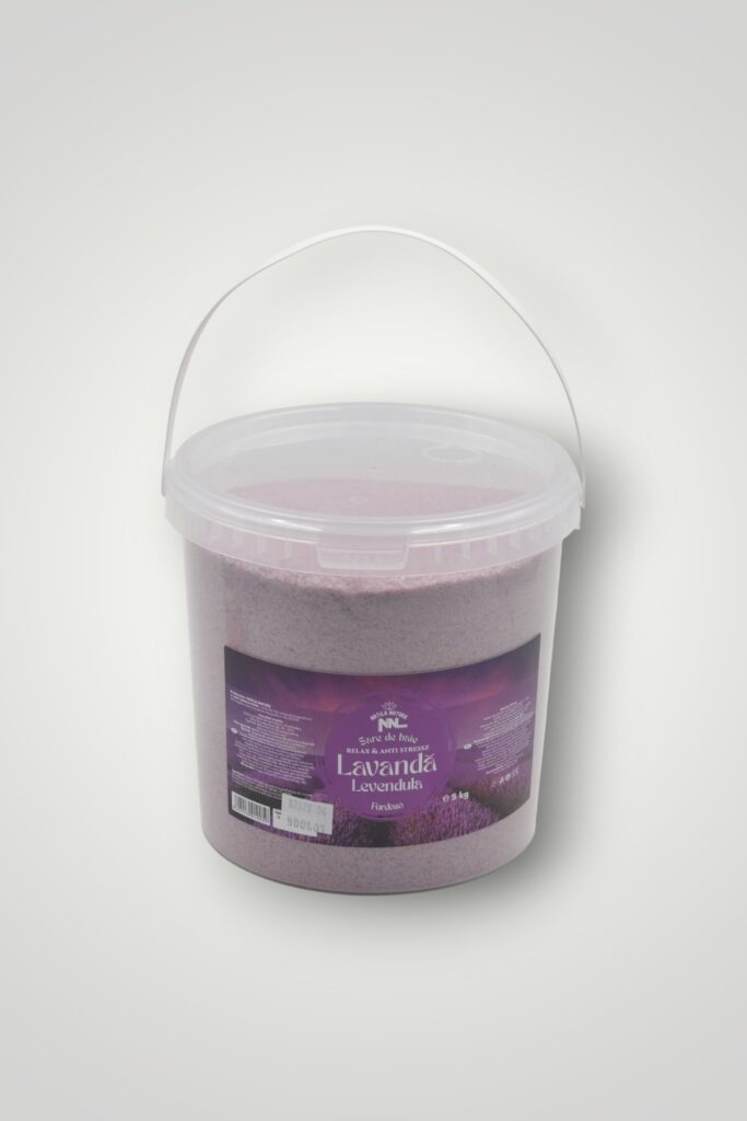 SARE DE BAIE - LAVANDA