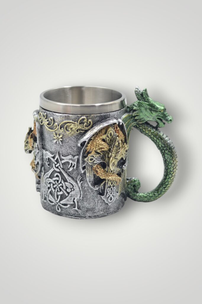 CANA METAL - DRAGON