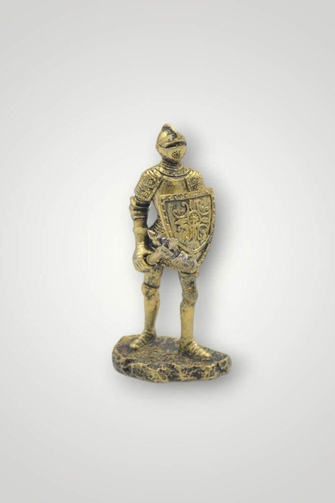 STATUETA SOLDAT RASINA