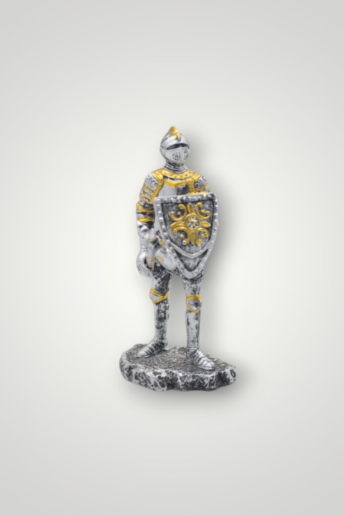 STATUETA SOLDAT RASINA