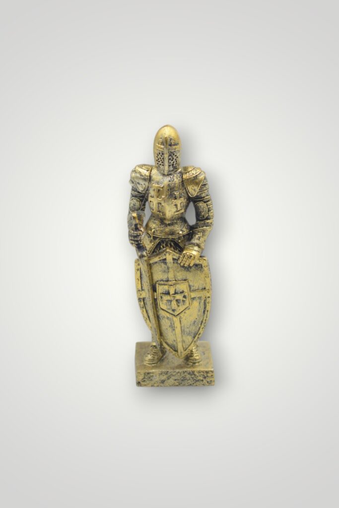 STAUETA SOLDAT RASINA