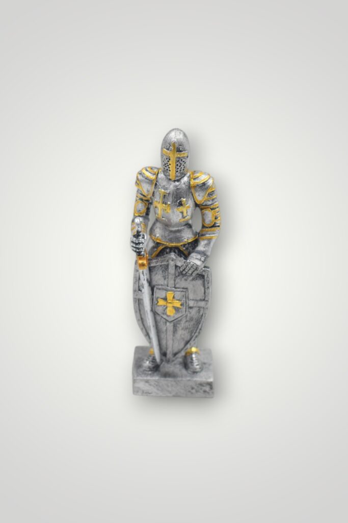 STAUETA SOLDAT RASINA