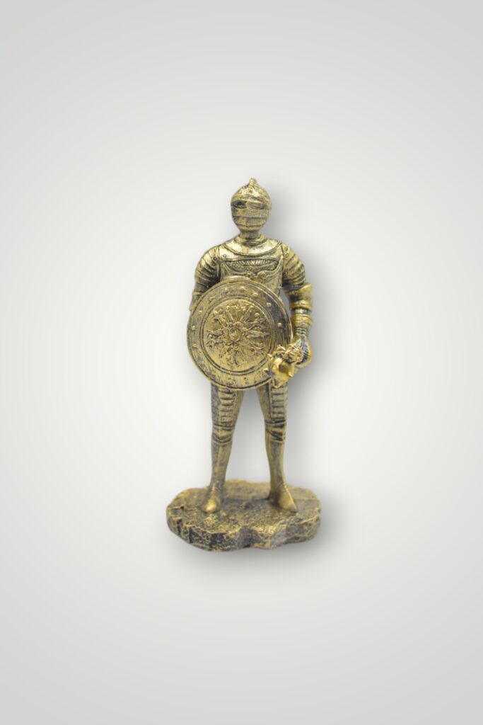STATUETA SOLDAT RASINA