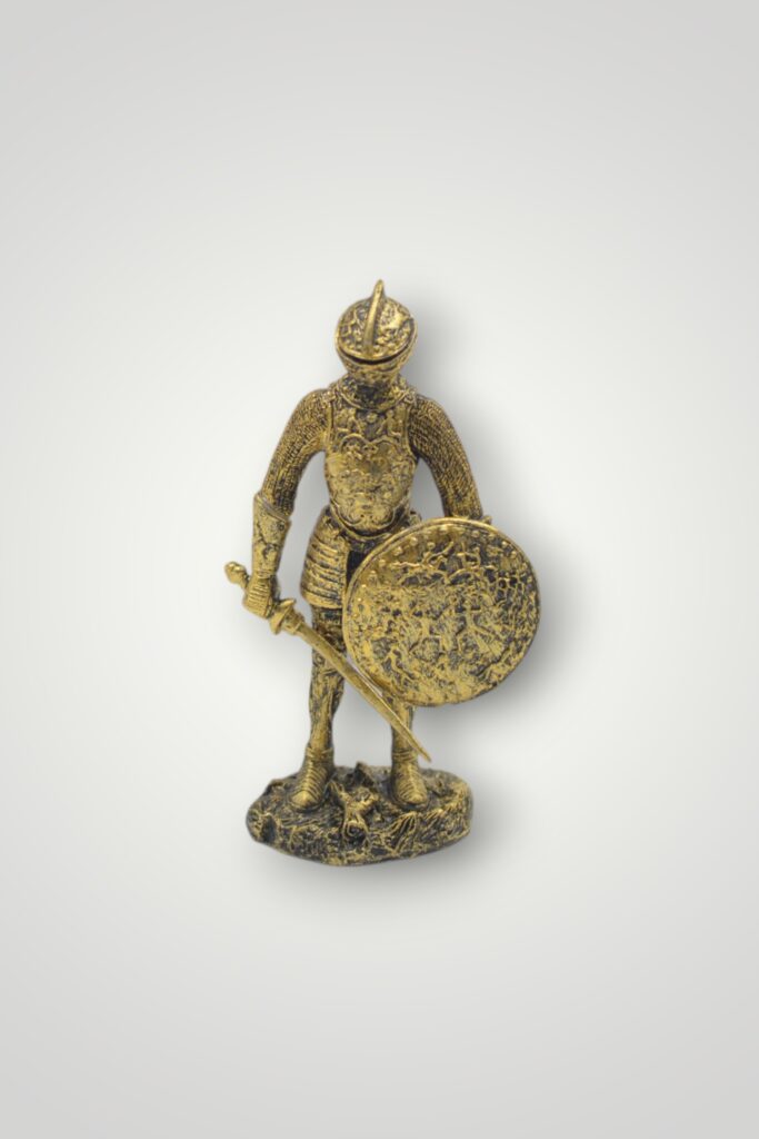 STATUETA SOLDAT RASINA