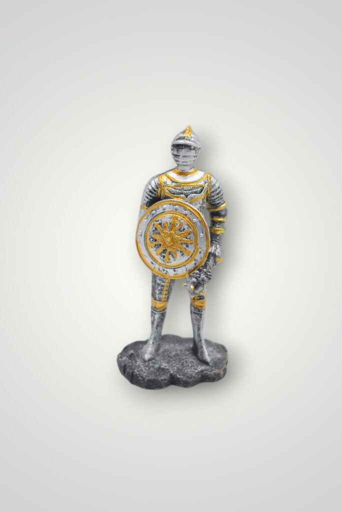 STATUETA SOLDAT RASINA