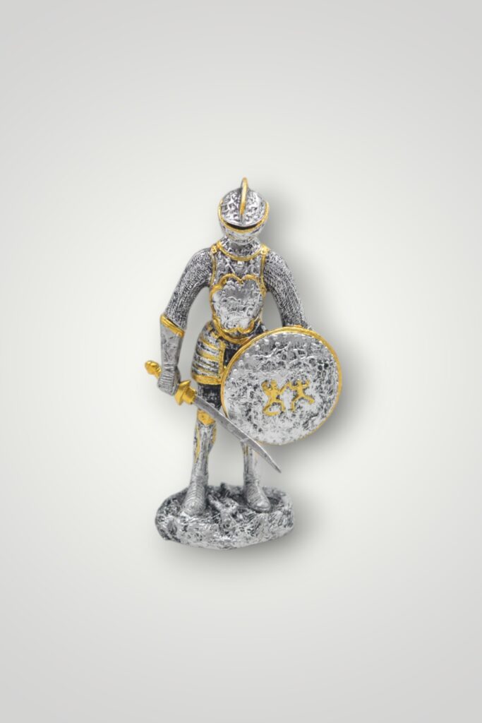 STATUETA SOLDAT RASINA