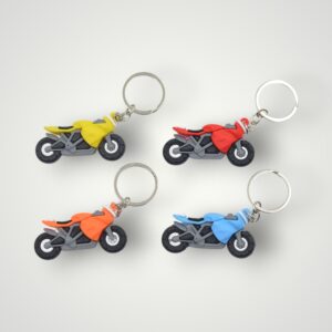 BRELOC SILICON - MOTOCICLETA