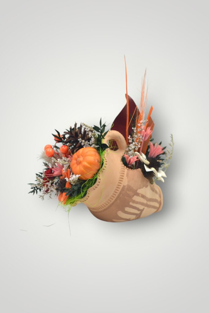 ARANJAMENT FLORAL - TOAMNA