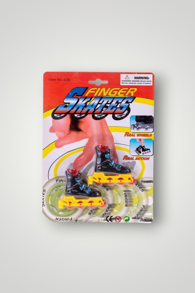 JUCARIE FINGER SKATE