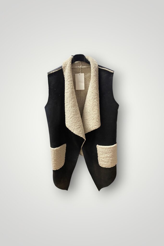 VESTA BLANA - NEAGRA