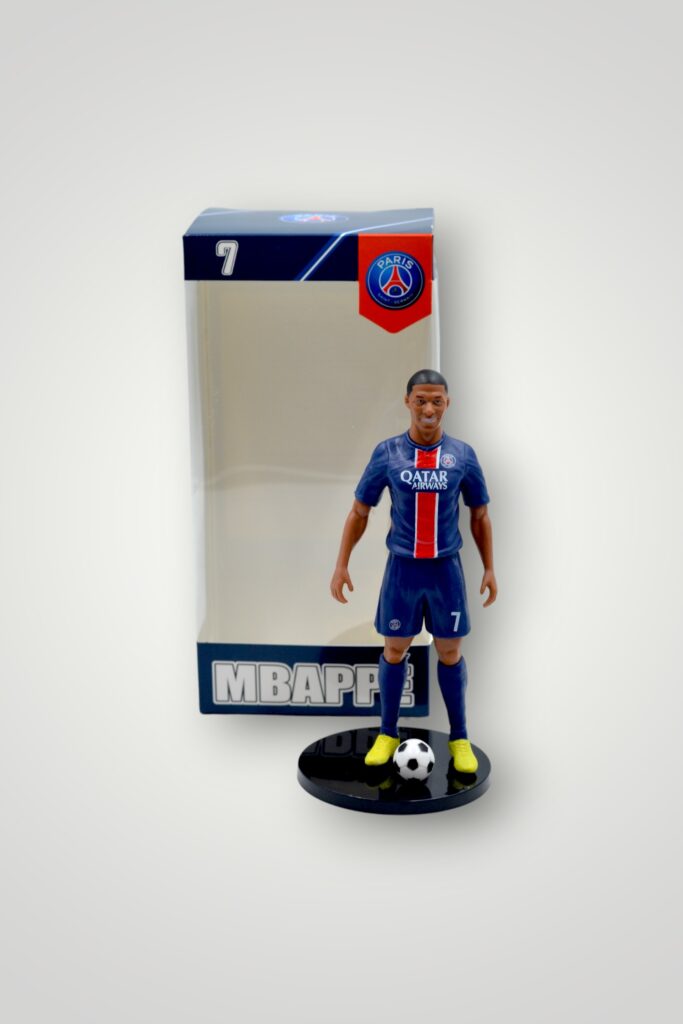 STATUETA FOTBALIST - MBAPPE