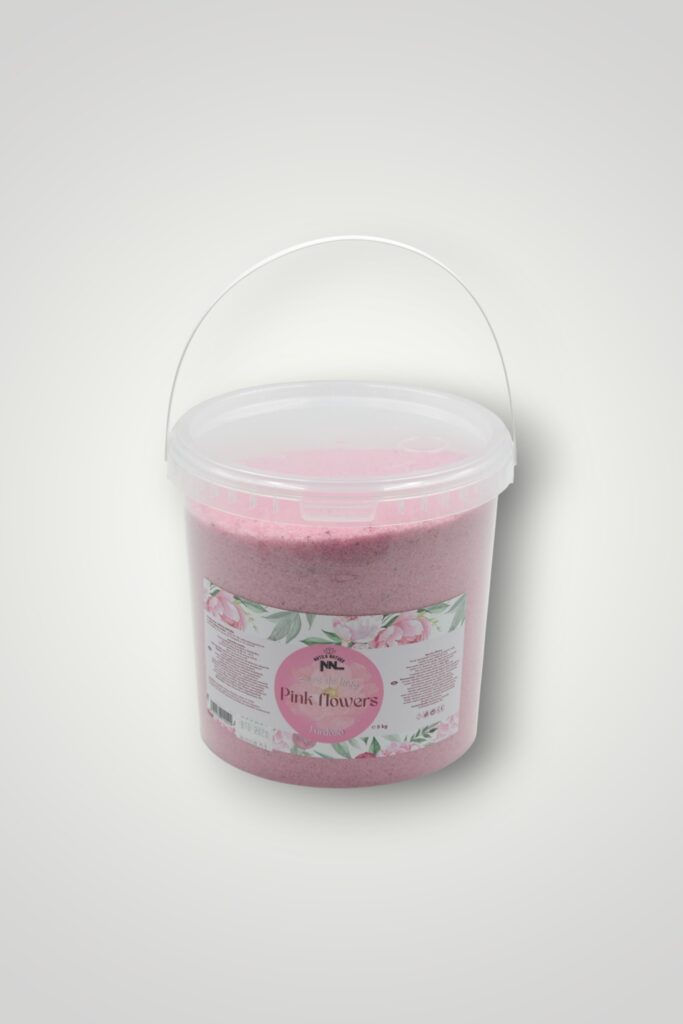 SARE DE BAIE - PINK FLOWER