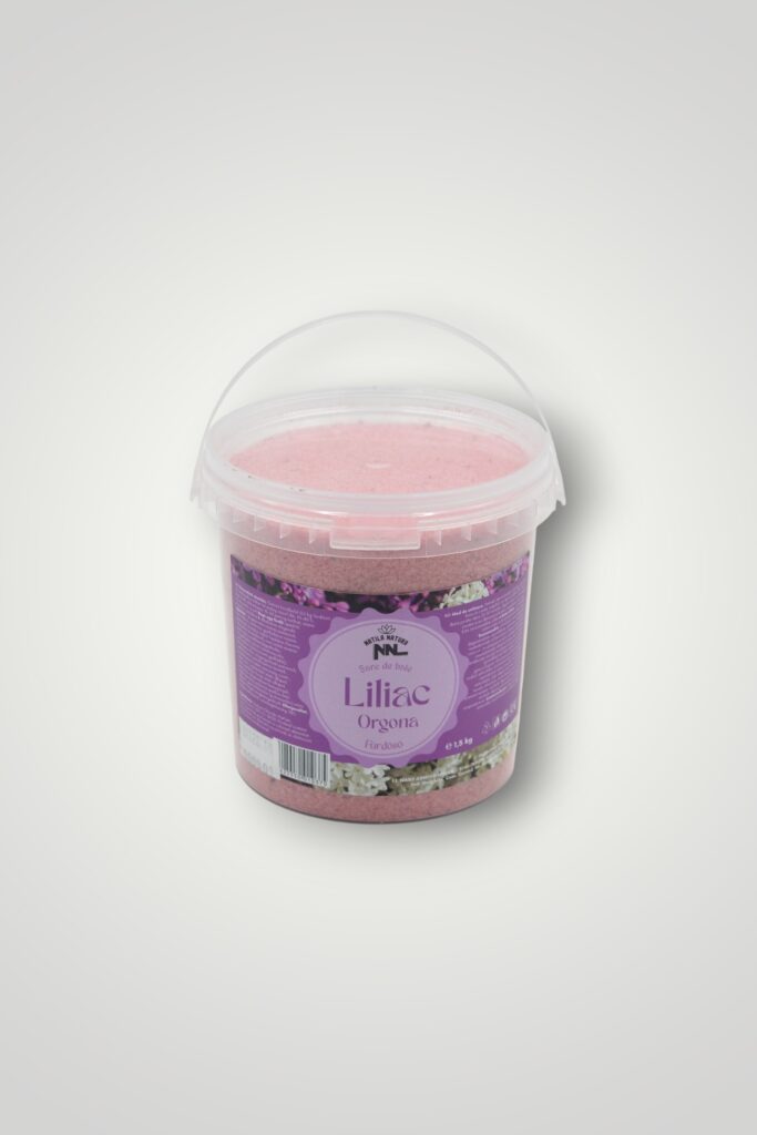 SARE DE BAIE - LILIAC