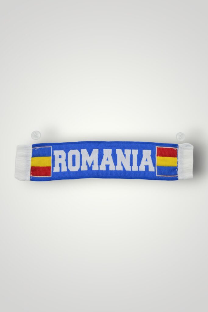 ESARFA AUTO CU VENTUZA - ROMANIA