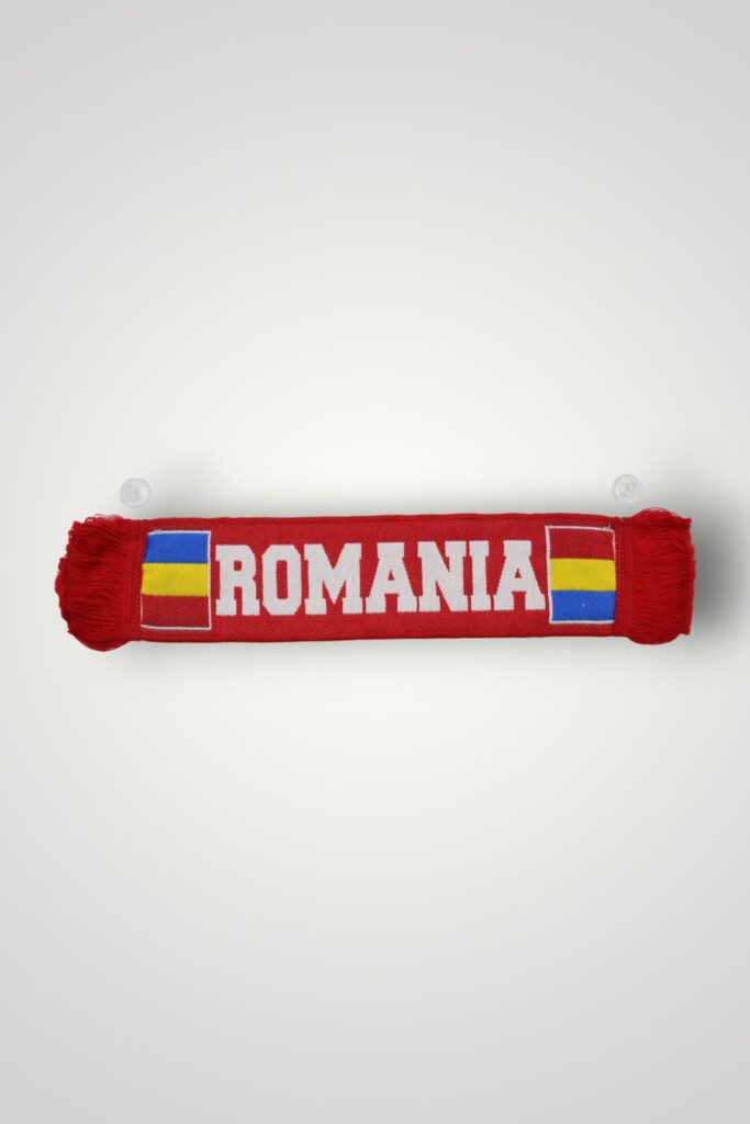 ESARFA AUTO CU VENTUZA - ROMANIA