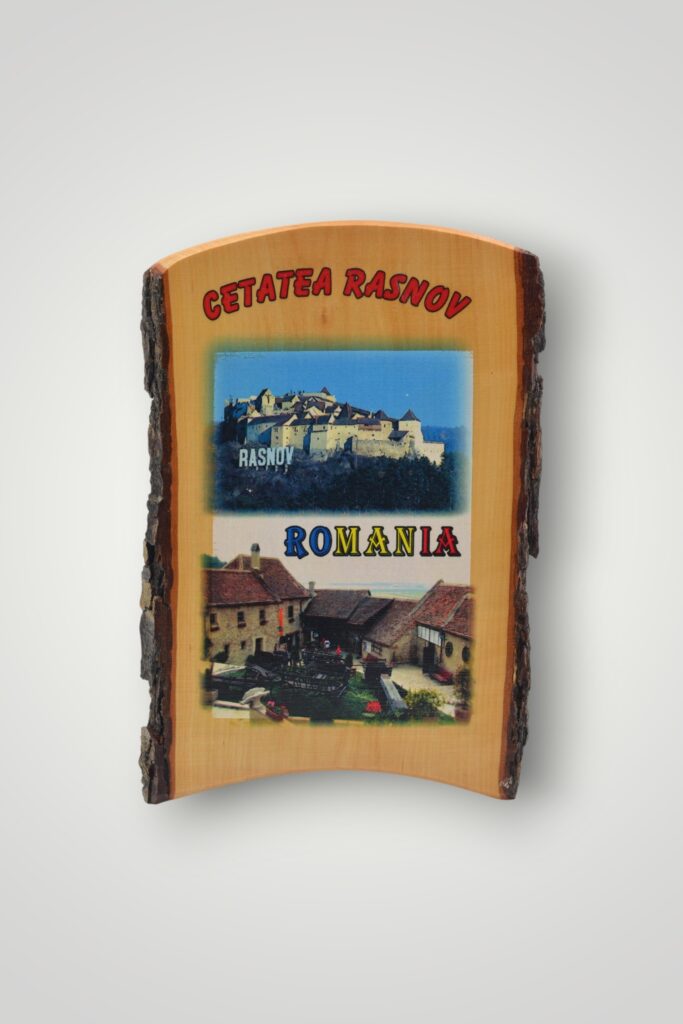 APLICE LEMN - CETATEA RASNOV