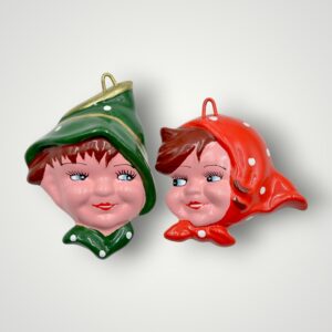SET CERAMICA - FATA SI BAIAT