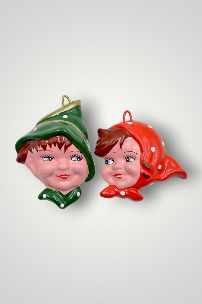 SET CERAMICA - FATA SI BAIAT