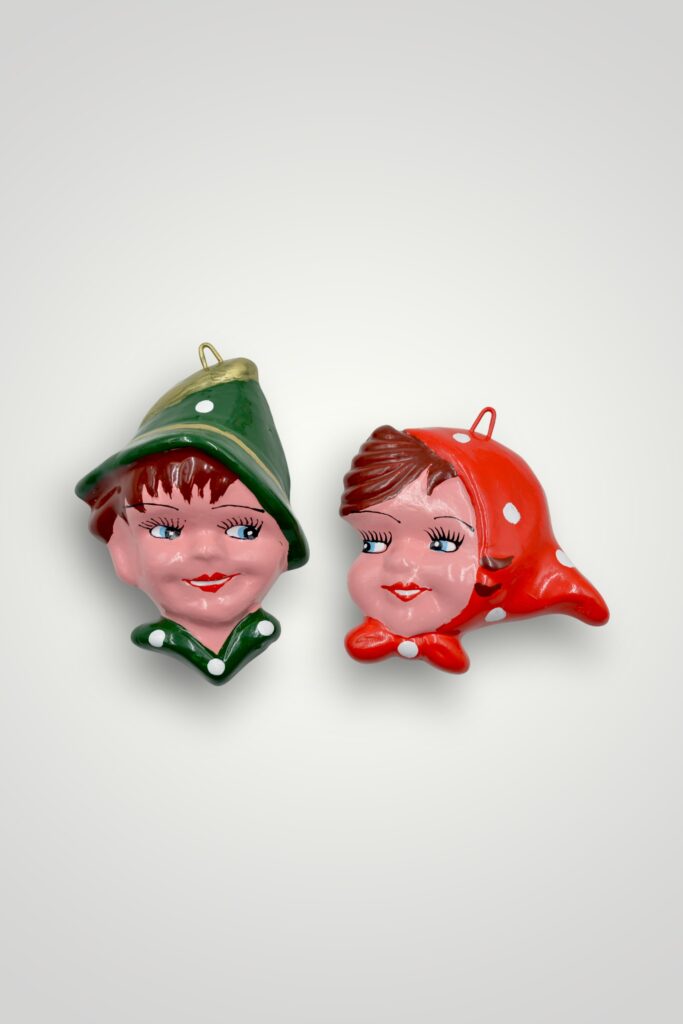 SET CERAMICA - FATA SI BAIAT