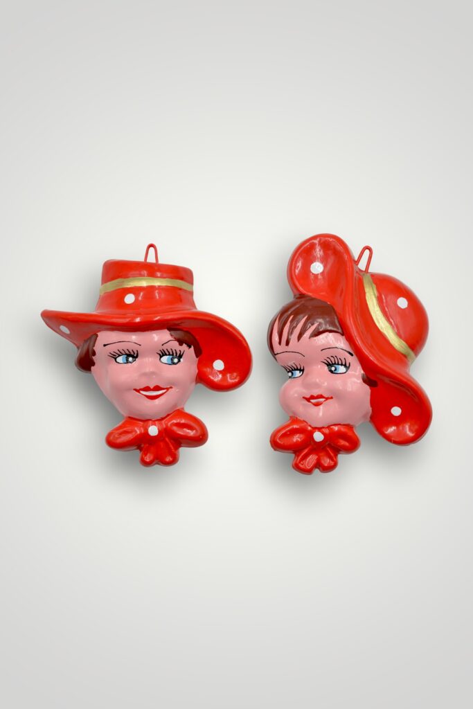 SET CERAMICA - FATA SI BAIAT