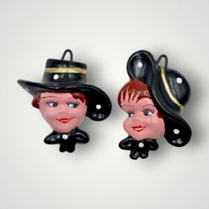 SET CERAMICA - FATA SI BAIAT