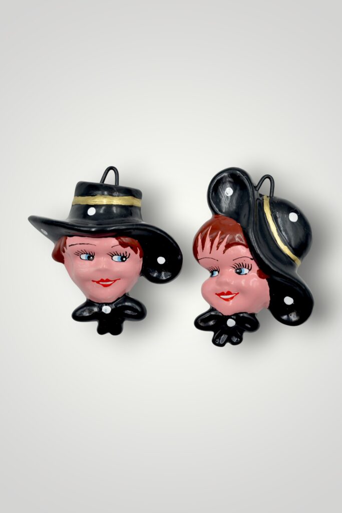 SET CERAMICA - FATA SI BAIAT