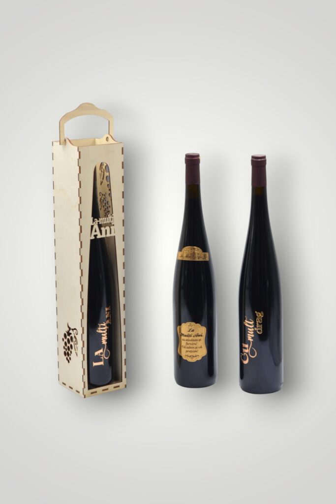VIN MARE IN CUTIE 1,5L - LA MULTI ANI