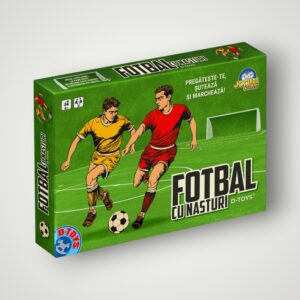 JOC - FOTBAL CU NASTURI