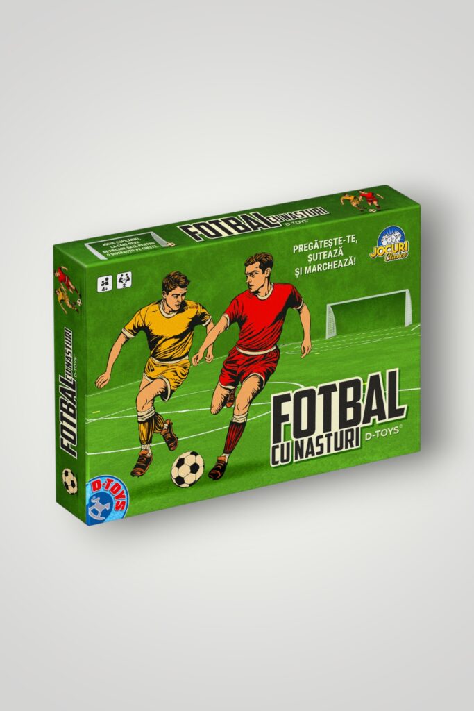 JOC - FOTBAL CU NASTURI