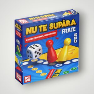 JOC - NU TE SUPARA, FRATE