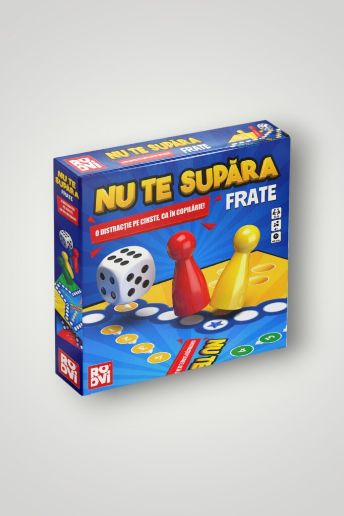 JOC - NU TE SUPARA, FRATE