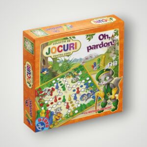 JOC - OH, PARDON!