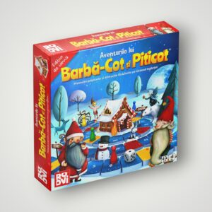 JOC - BARBA COT SI PITICOT