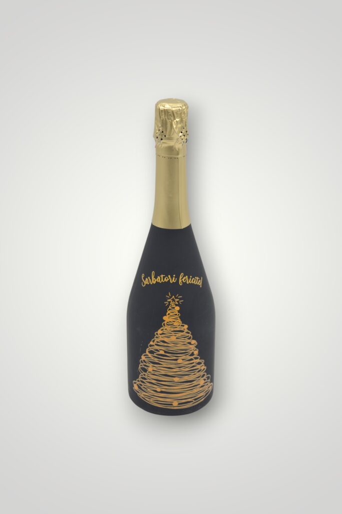 VIN SPUMANT - SARBATORI FERICTE