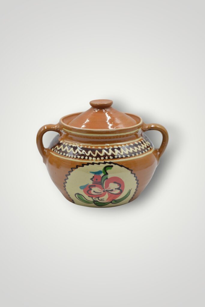 OALA CERAMICA GALAZURATA DE CORUND