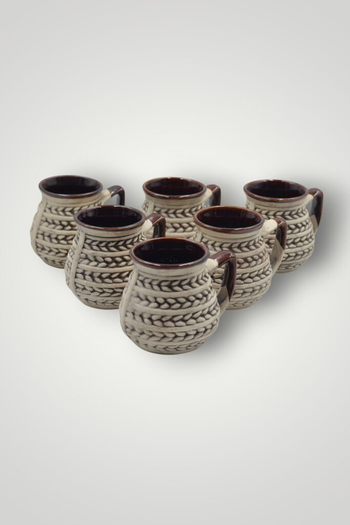 SET CESTI 6 BUCATI