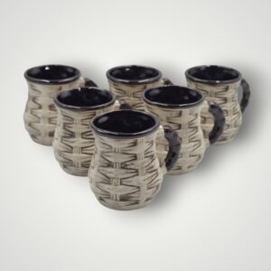 SET CESTI 6 BUCATI