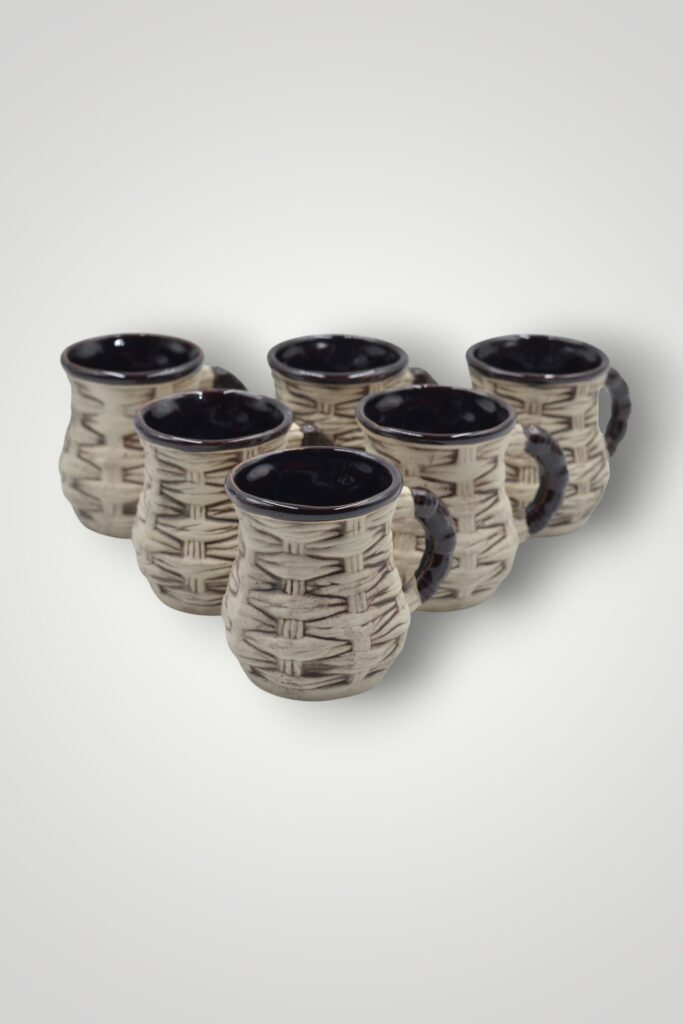 SET CESTI 6 BUCATI