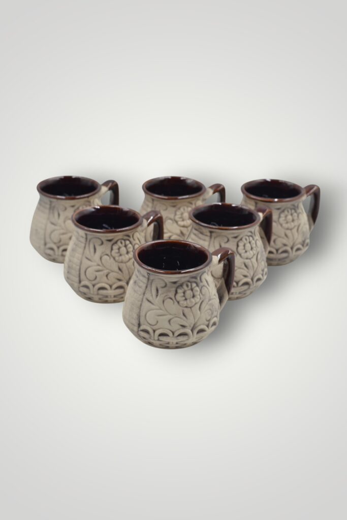 SET CESTI 6 BUCATI