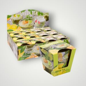 LUMANARE PARFUMATA - GREEN TEA